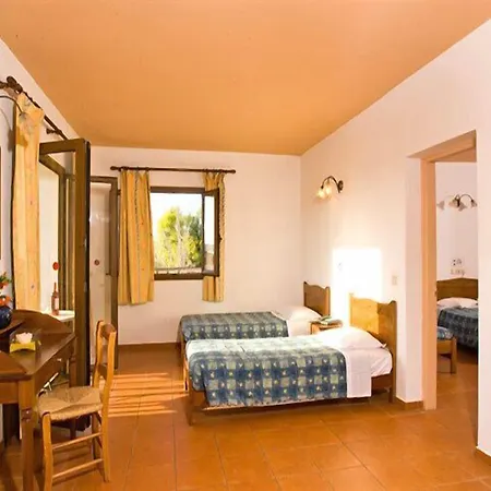 Lyda Aparthotel 3*