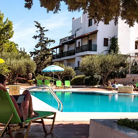 Lyda Apartahotel Heraclión
