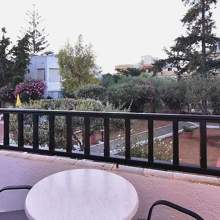 Lyda Apartahotel