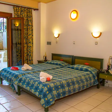 Lyda Apartahotel Heraclión