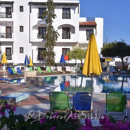 Lyda Apartahotel 3*