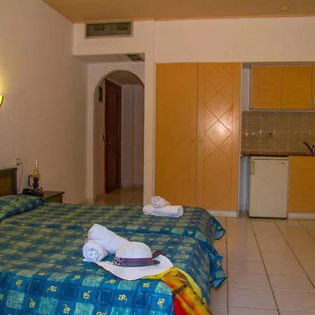 Lyda Apartahotel