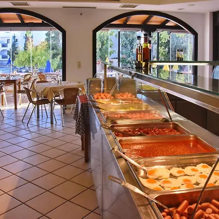 Lyda Apartahotel 3*