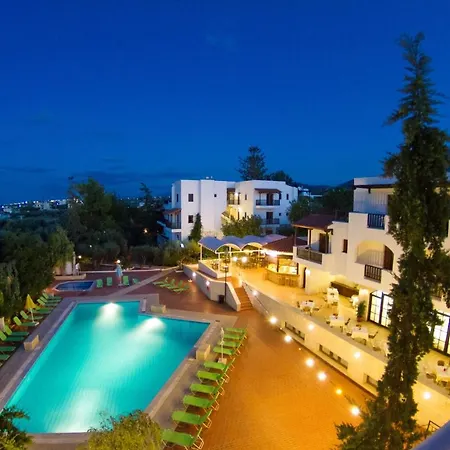 Lyda Apartahotel Heraclión